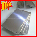 Industry Best Price ASTM B265 Polished Titanium Sheet in Stock